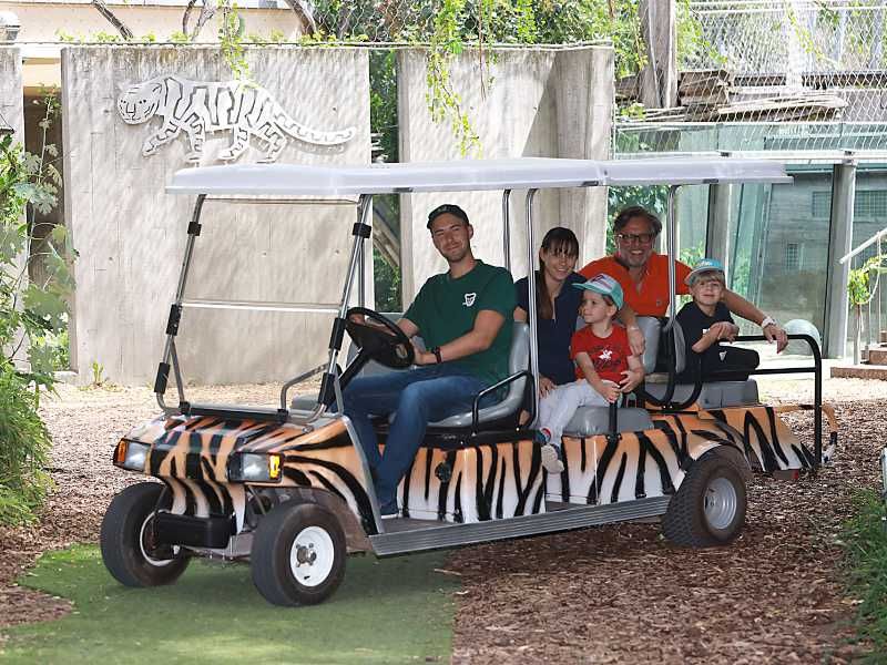 Gutschein – Reilsberg-Safari (90 min) - Image