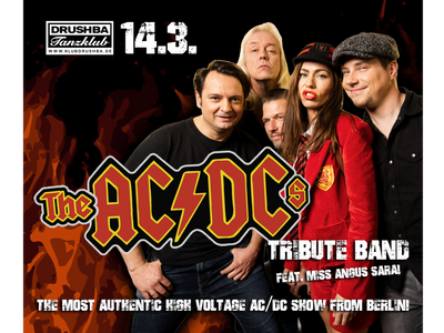 THE AC/DCs TRIBUTE BAND (Berlin)