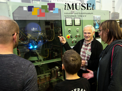 iMUSEt-Gruppenführung (Normalticket inkl. Aufschlag)